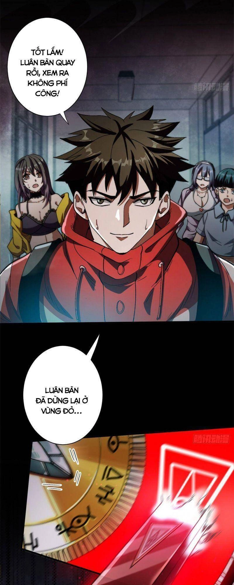 Luân Bàn Thế Giới Chapter 18 - 42