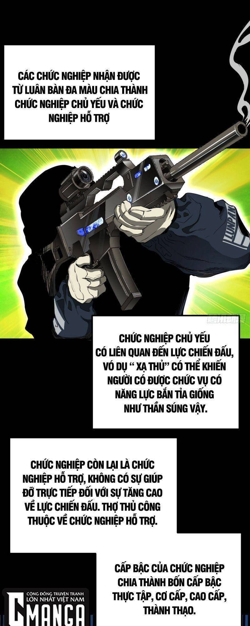 Luân Bàn Thế Giới Chapter 19 - 1