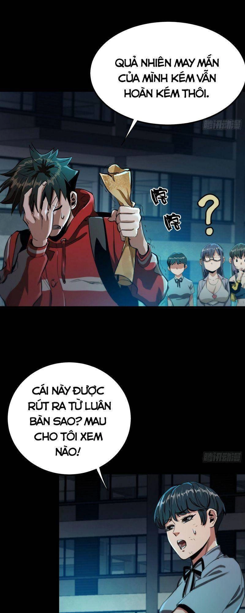 Luân Bàn Thế Giới Chapter 19 - 3