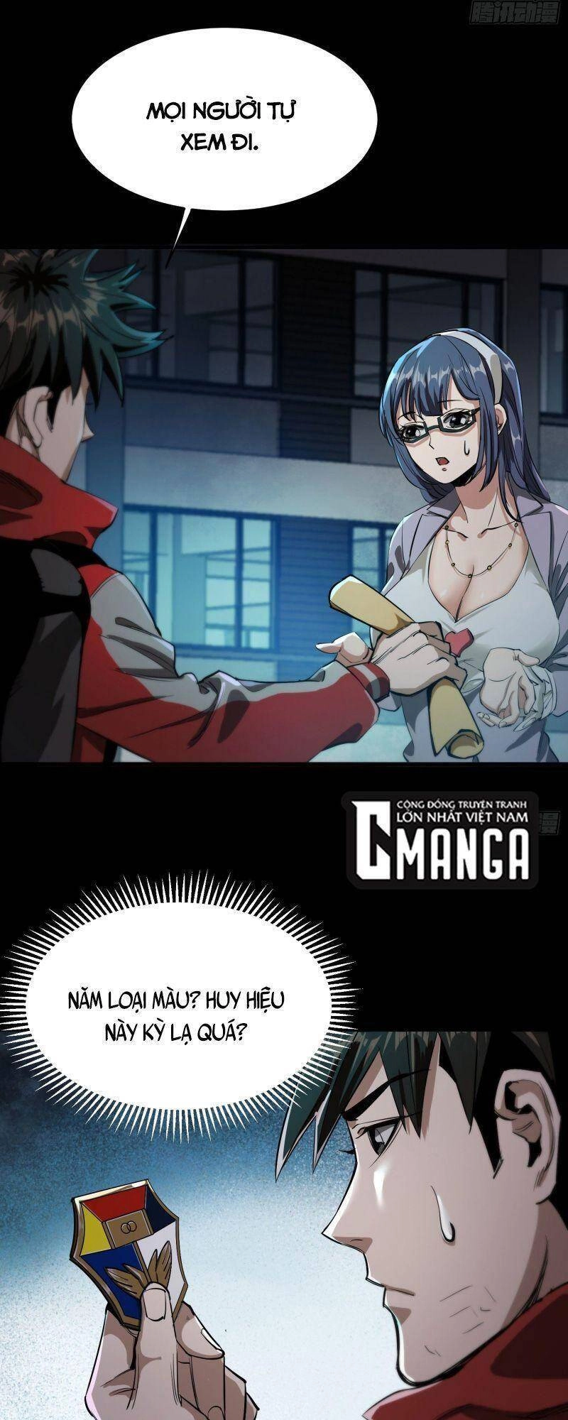 Luân Bàn Thế Giới Chapter 19 - 5