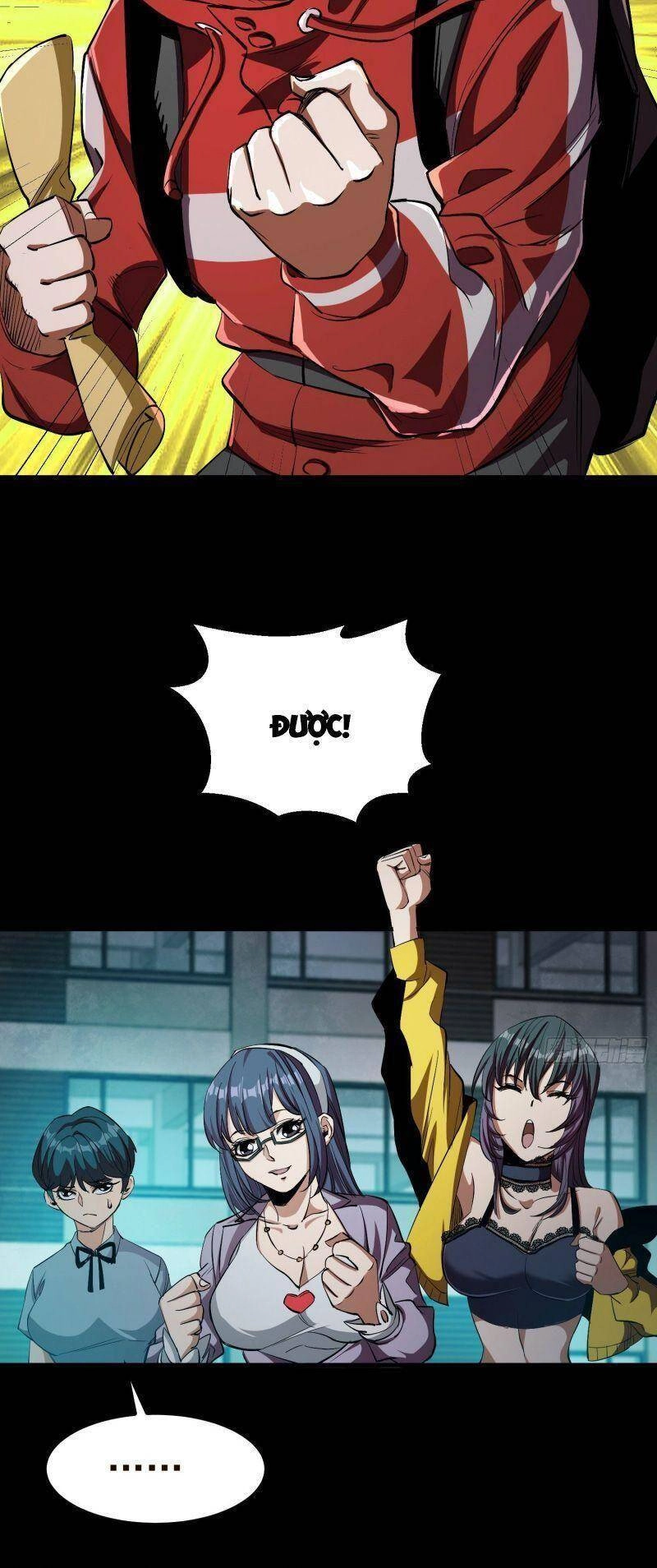 Luân Bàn Thế Giới Chapter 19 - 12