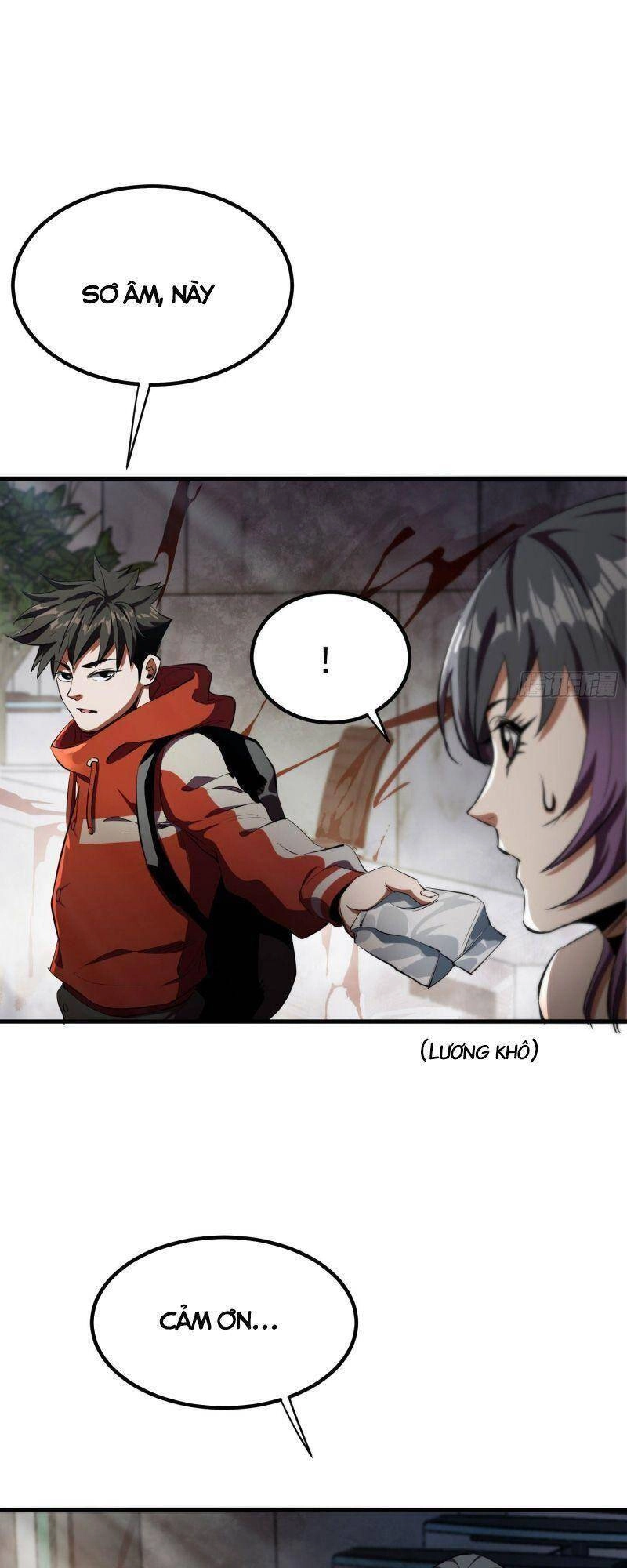 Luân Bàn Thế Giới Chapter 19 - 23