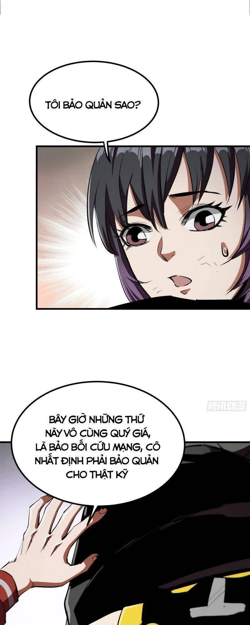 Luân Bàn Thế Giới Chapter 19 - 27