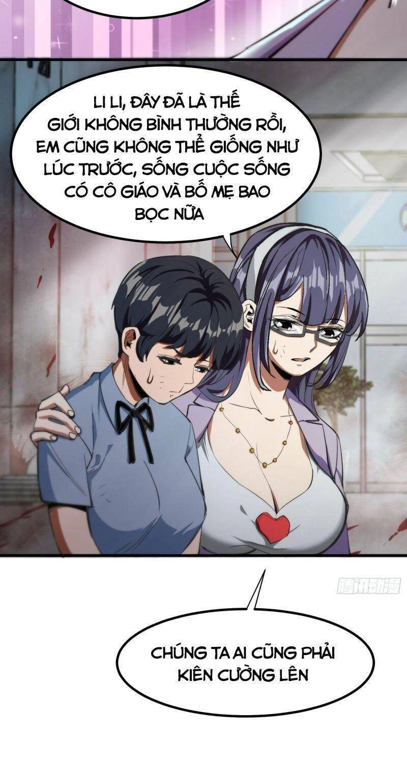 Luân Bàn Thế Giới Chapter 19 - 38