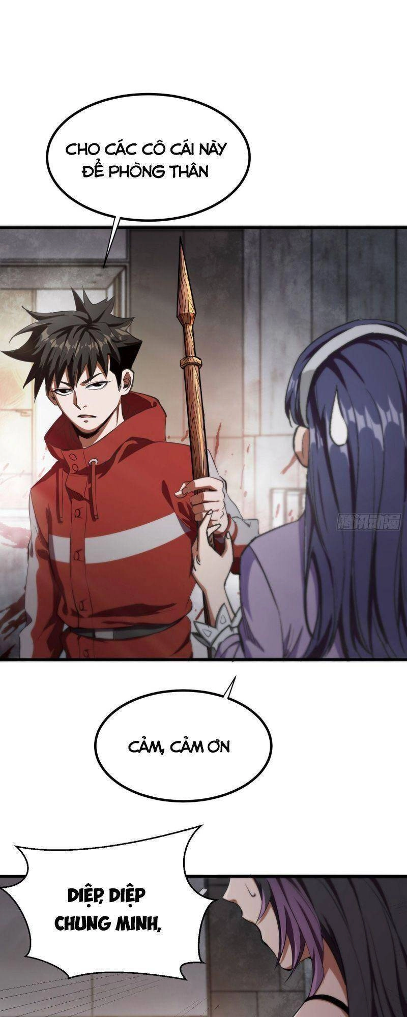 Luân Bàn Thế Giới Chapter 19 - 39