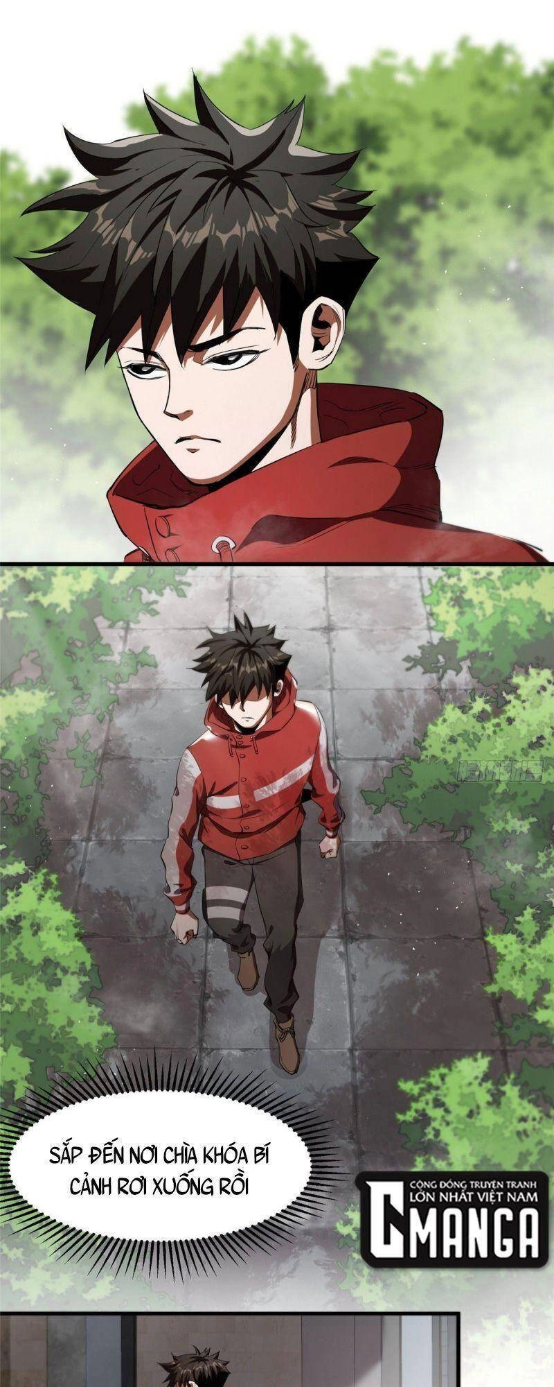 Luân Bàn Thế Giới Chapter 20 - 1