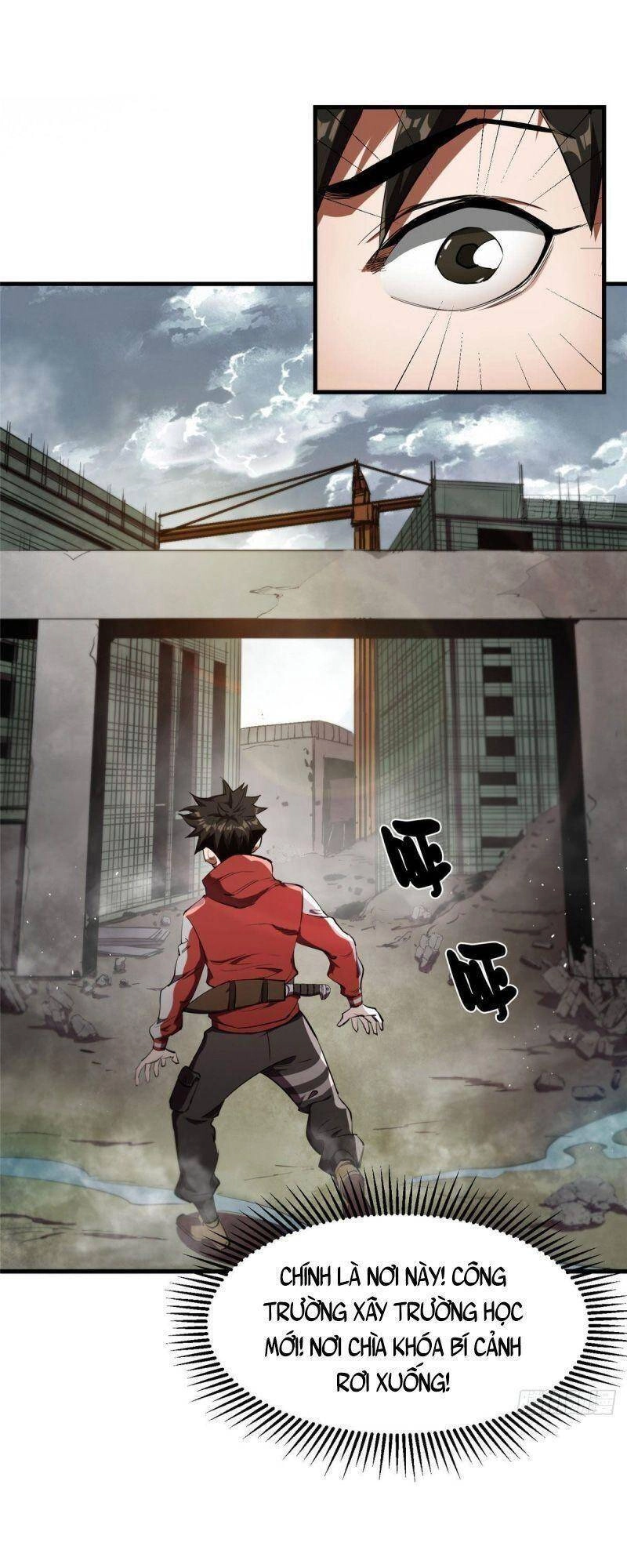 Luân Bàn Thế Giới Chapter 20 - 3