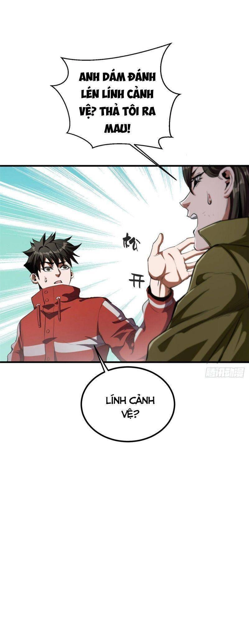 Luân Bàn Thế Giới Chapter 20 - 16