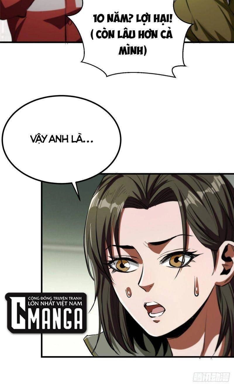 Luân Bàn Thế Giới Chapter 20 - 20