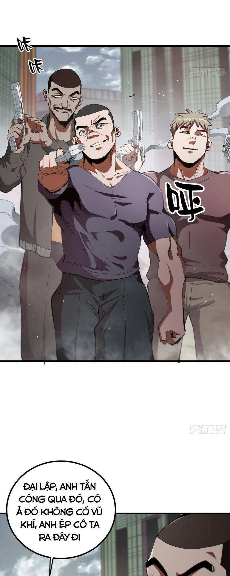 Luân Bàn Thế Giới Chapter 20 - 31