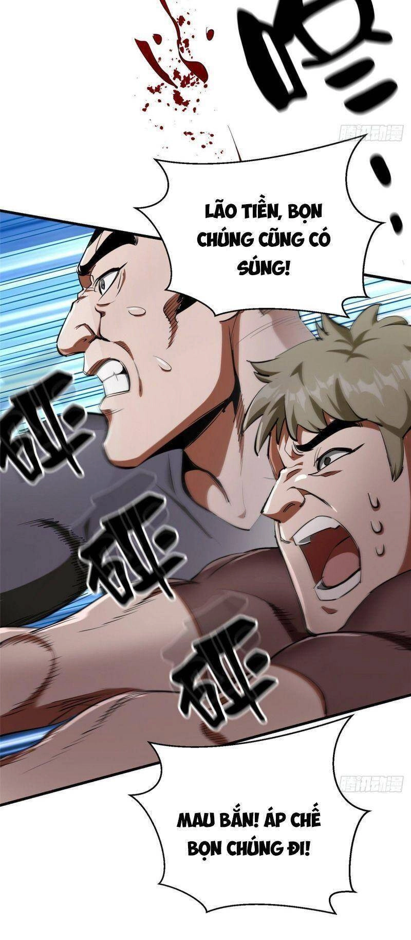 Luân Bàn Thế Giới Chapter 20 - 36