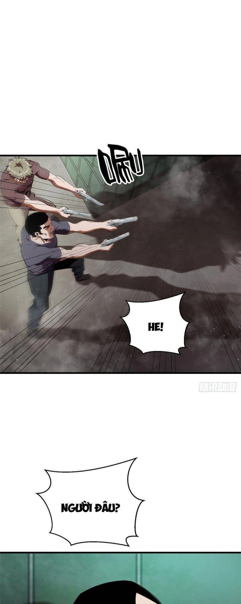 Luân Bàn Thế Giới Chapter 20 - 39