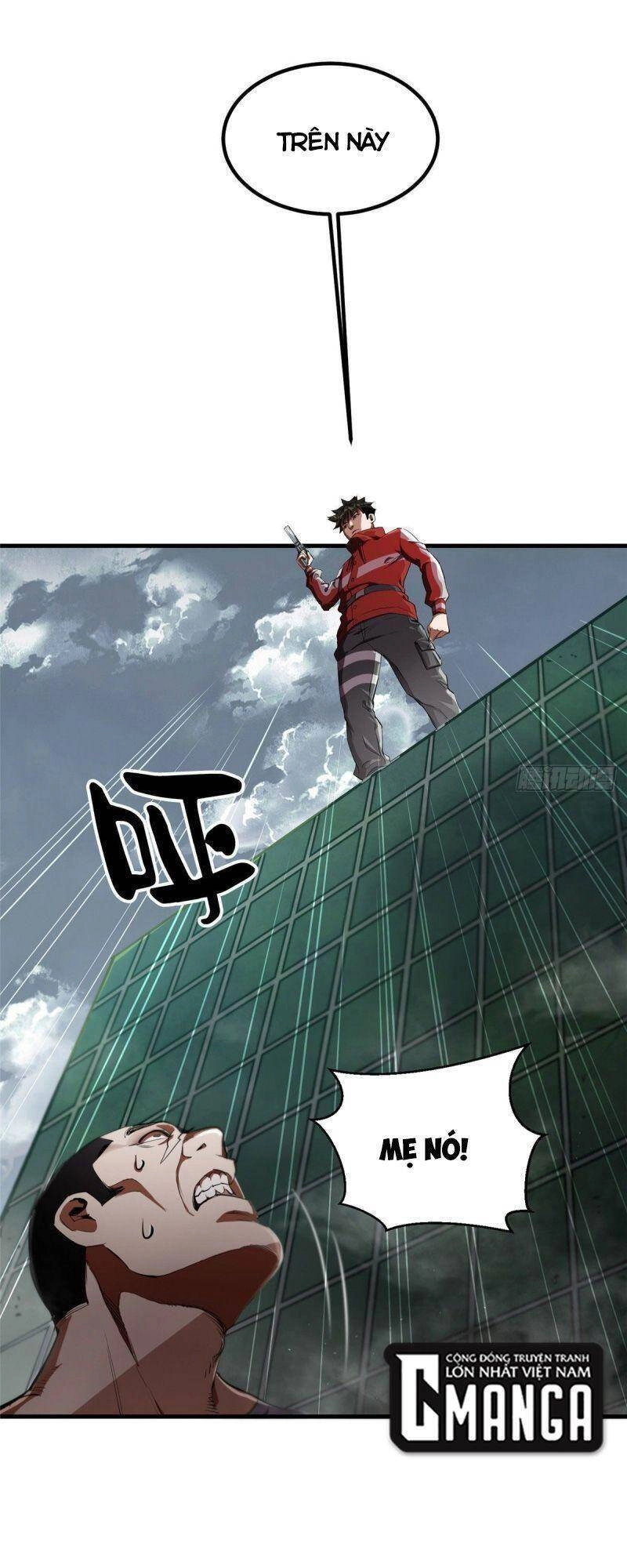 Luân Bàn Thế Giới Chapter 20 - 41