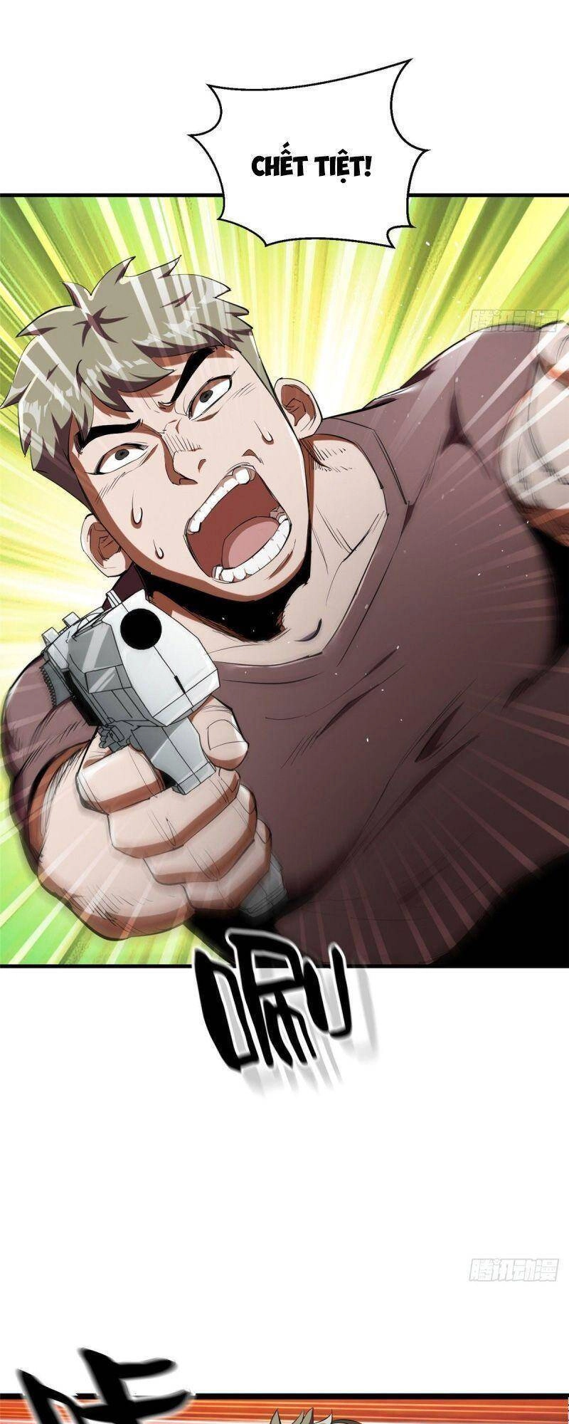 Luân Bàn Thế Giới Chapter 20 - 43