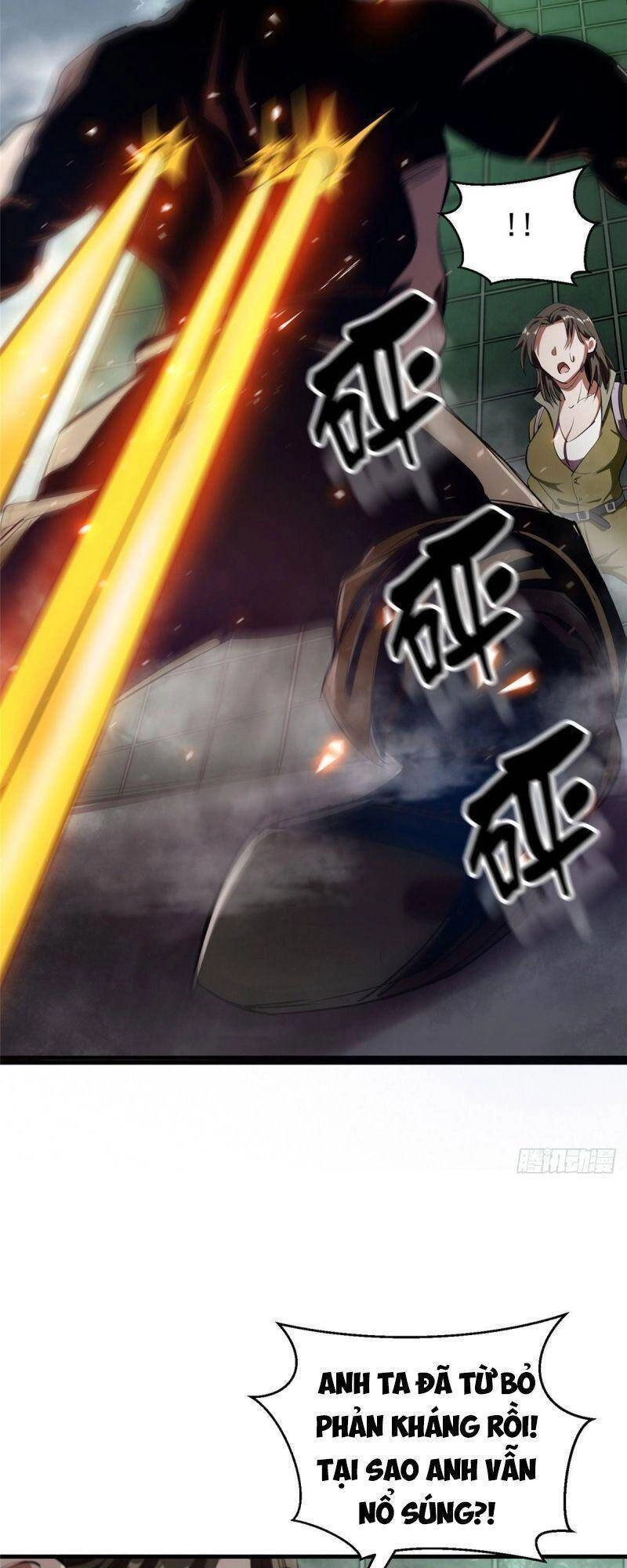 Luân Bàn Thế Giới Chapter 20 - 49