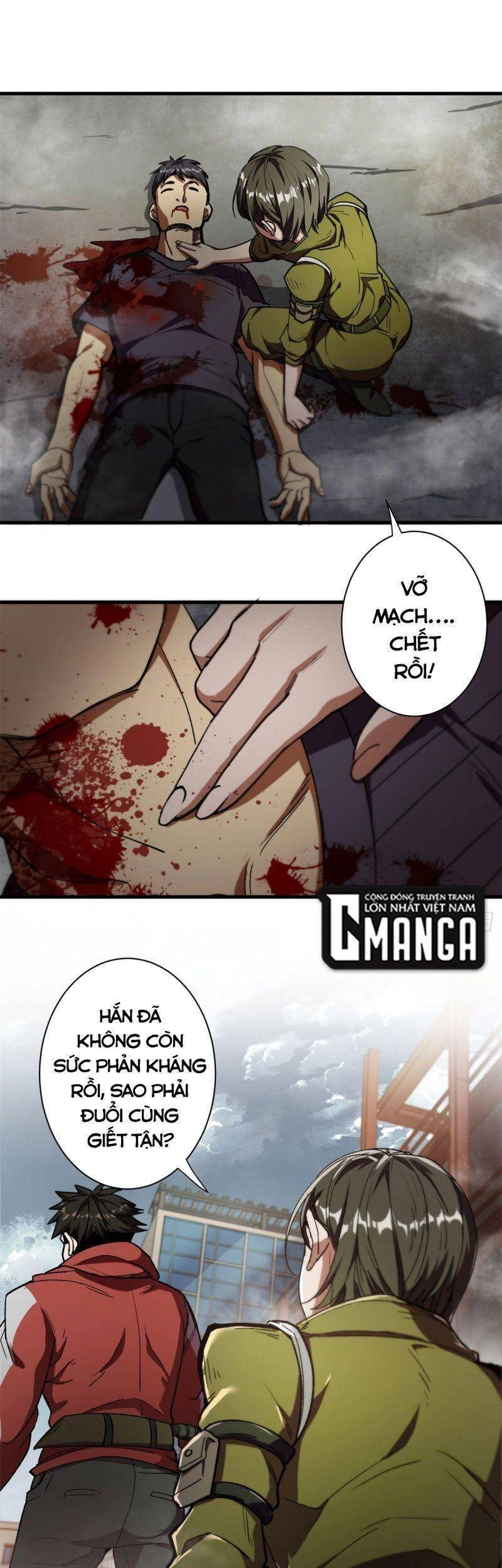 Luân Bàn Thế Giới Chapter 21 - 1