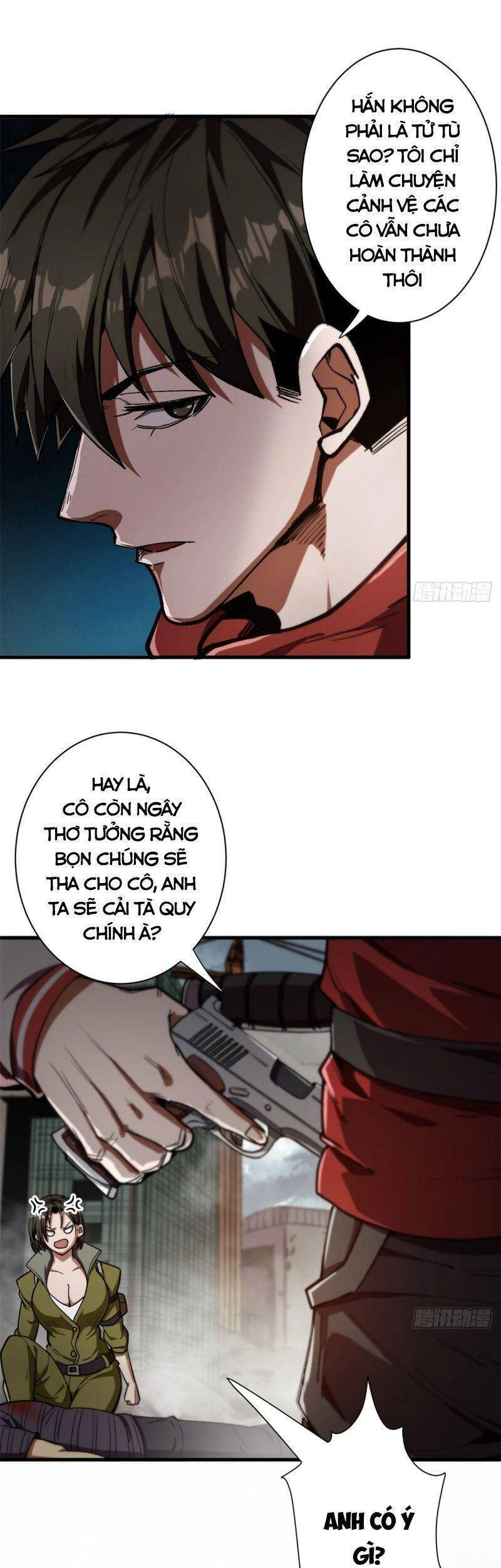 Luân Bàn Thế Giới Chapter 21 - 3