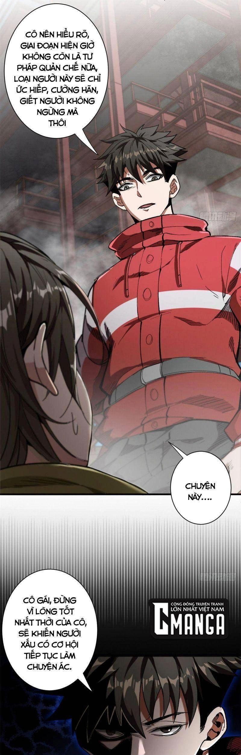 Luân Bàn Thế Giới Chapter 21 - 5