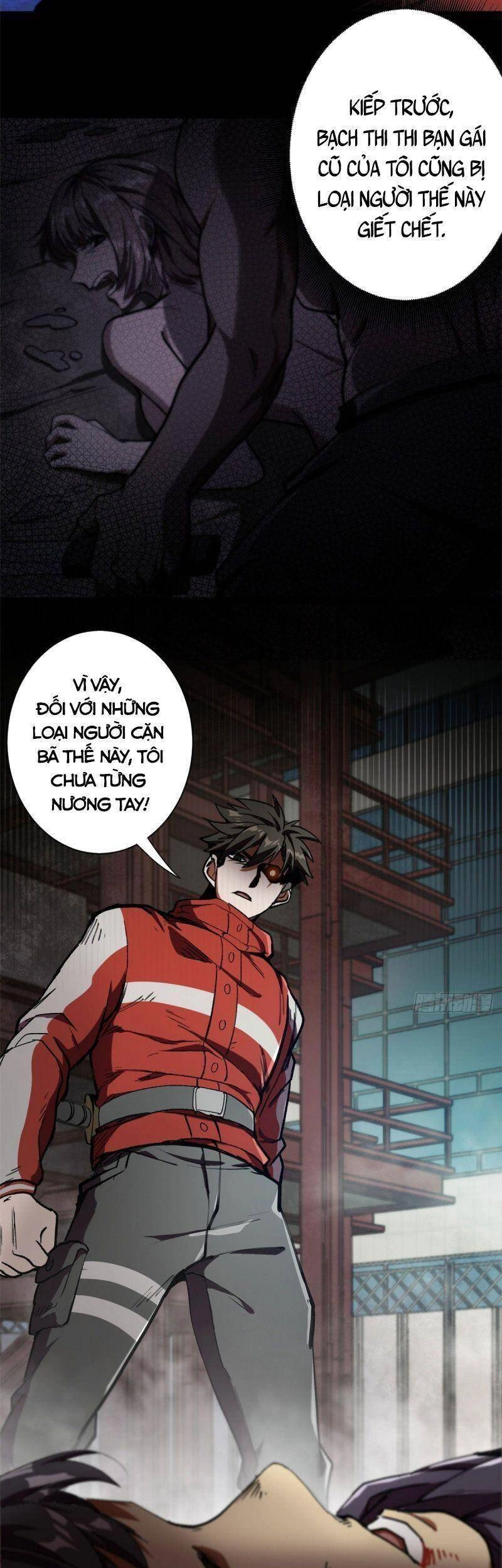 Luân Bàn Thế Giới Chapter 21 - 7