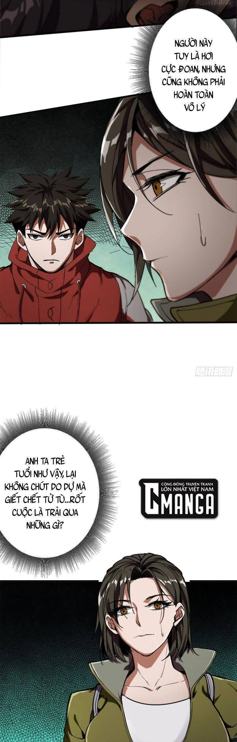 Luân Bàn Thế Giới Chapter 21 - 9