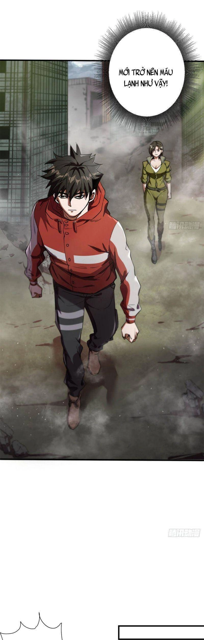 Luân Bàn Thế Giới Chapter 21 - 11