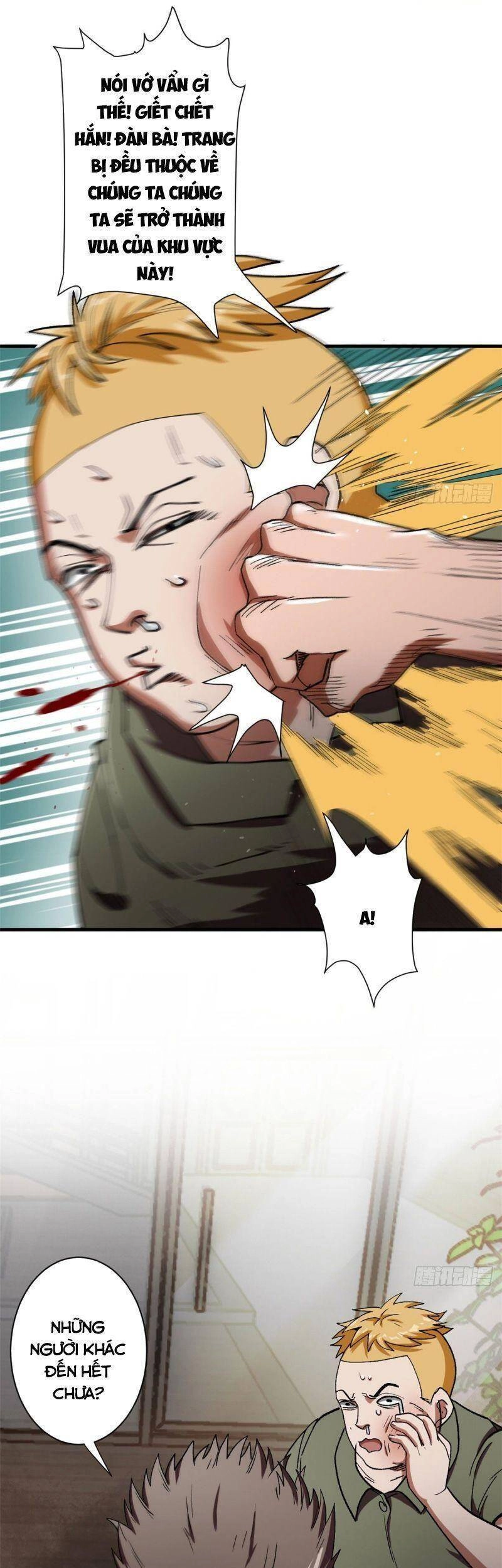 Luân Bàn Thế Giới Chapter 21 - 14