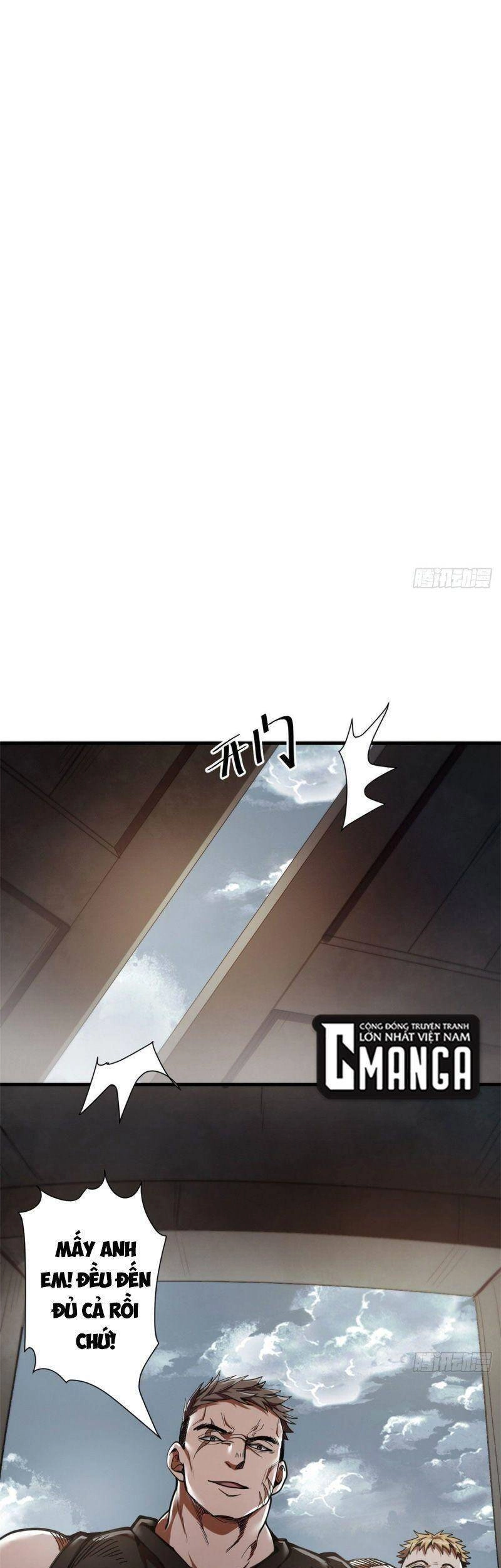 Luân Bàn Thế Giới Chapter 21 - 16