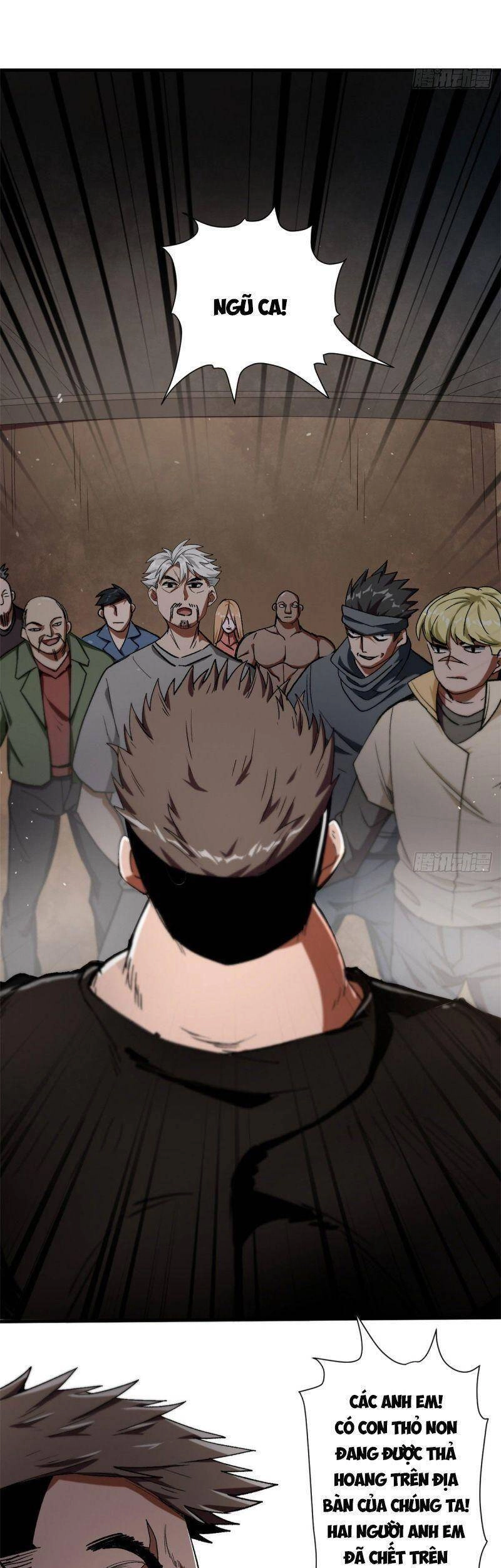 Luân Bàn Thế Giới Chapter 21 - 18