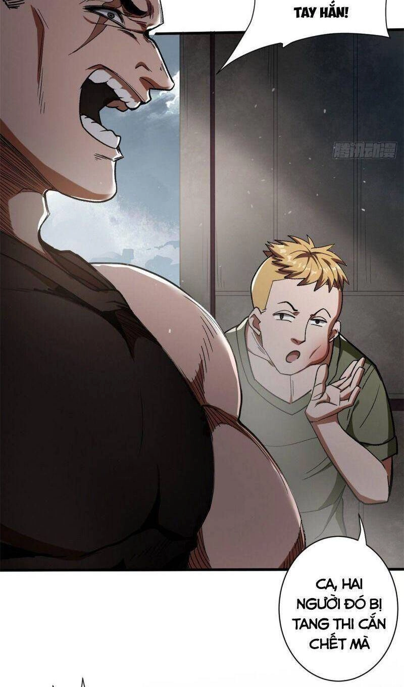 Luân Bàn Thế Giới Chapter 21 - 19