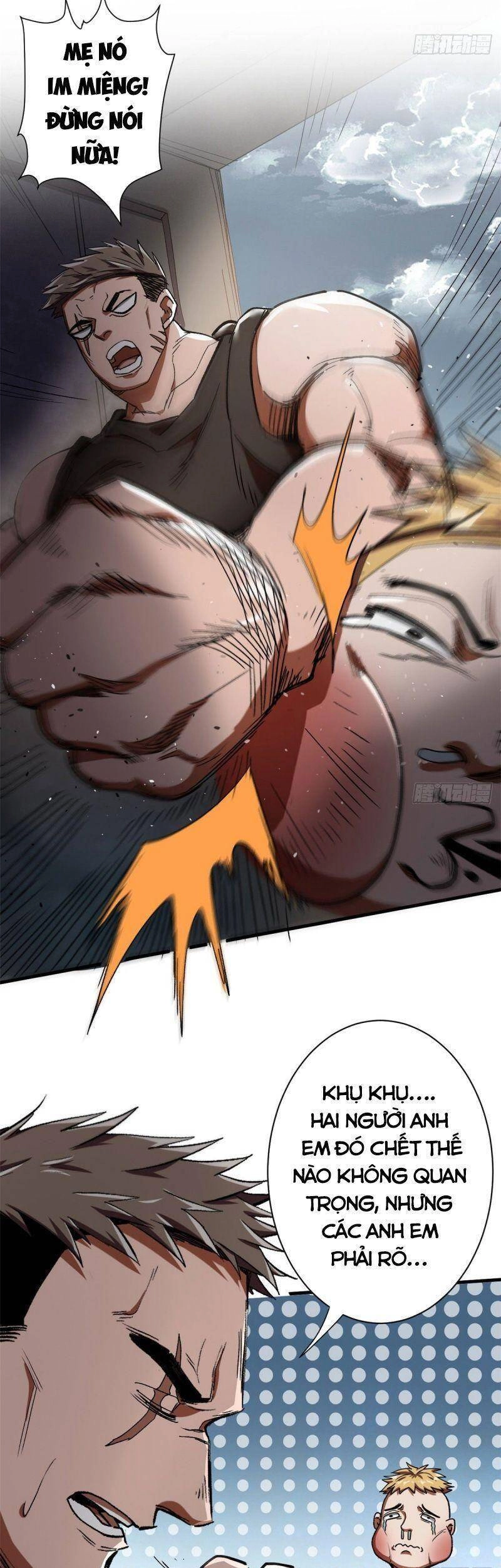 Luân Bàn Thế Giới Chapter 21 - 20