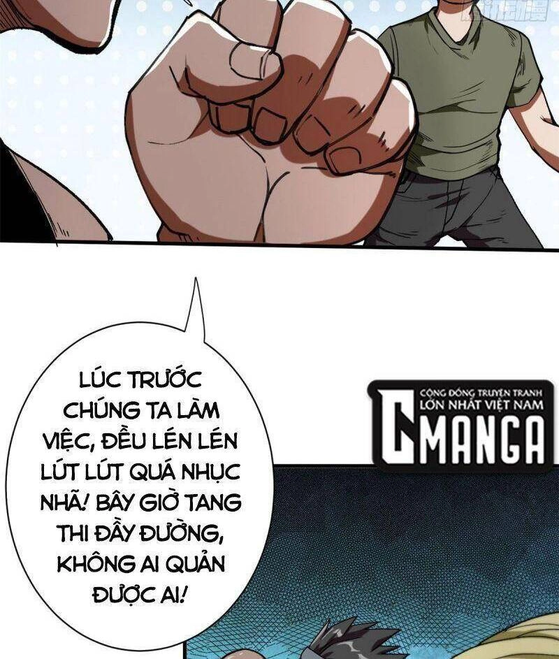 Luân Bàn Thế Giới Chapter 21 - 21