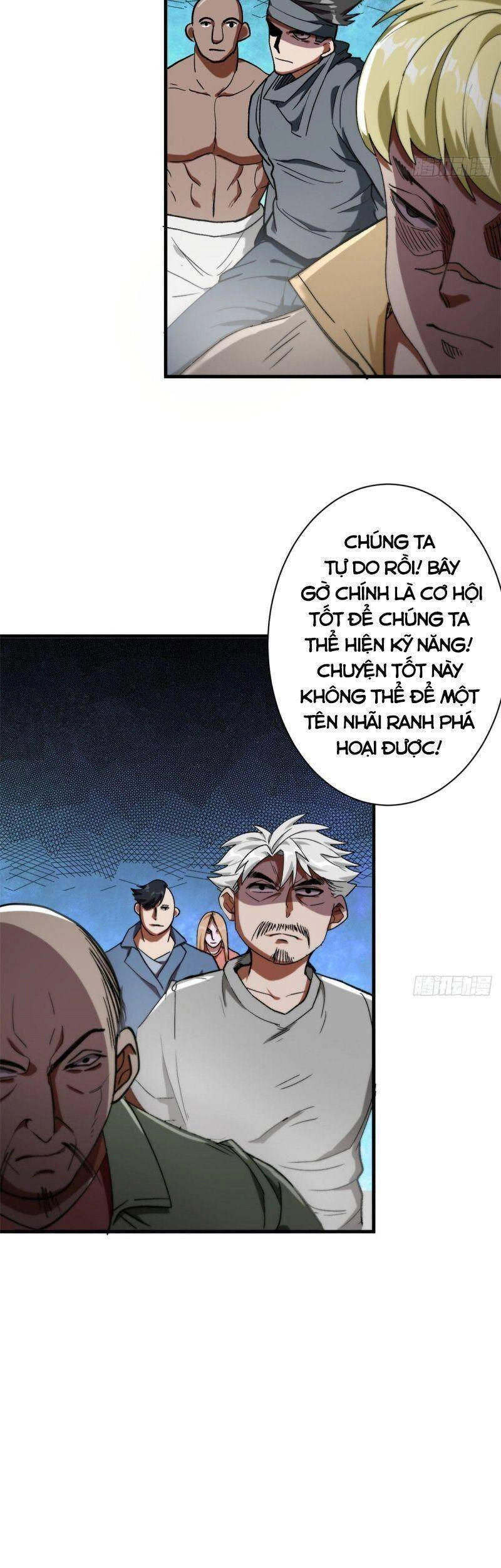 Luân Bàn Thế Giới Chapter 21 - 22