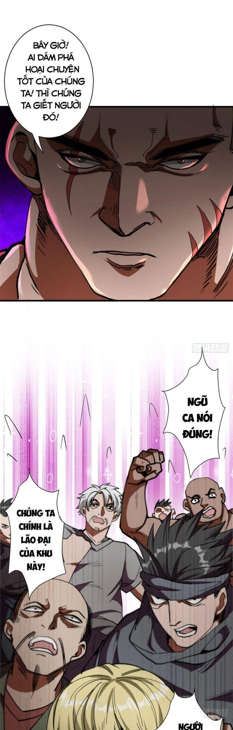 Luân Bàn Thế Giới Chapter 21 - 24