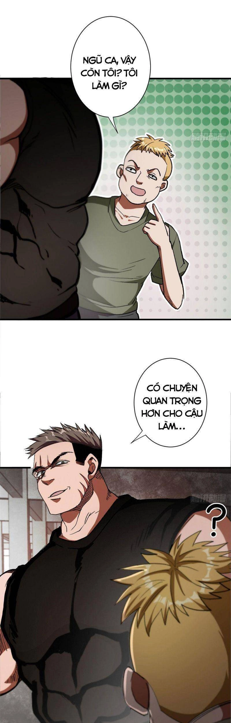 Luân Bàn Thế Giới Chapter 21 - 28