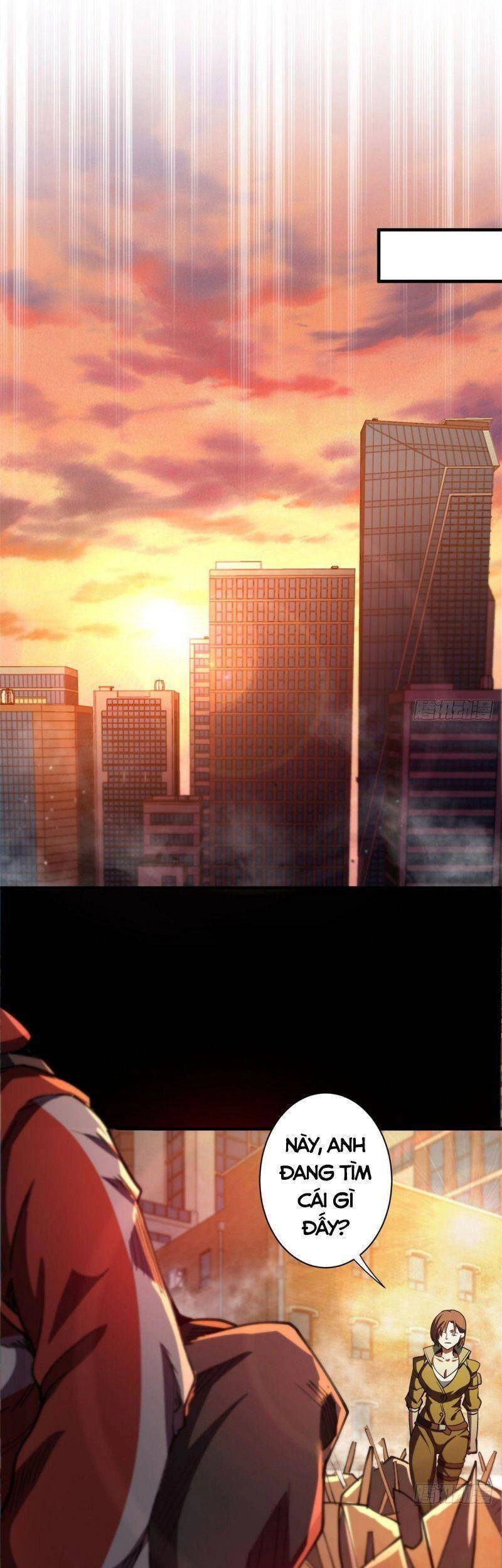 Luân Bàn Thế Giới Chapter 21 - 30