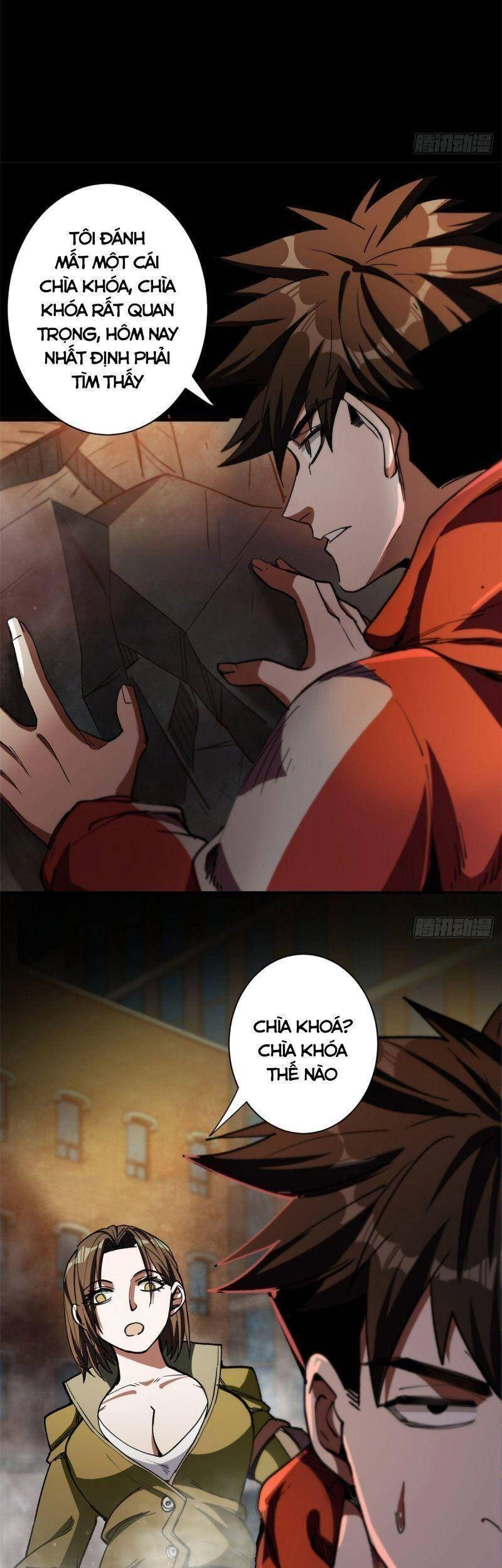 Luân Bàn Thế Giới Chapter 21 - 32