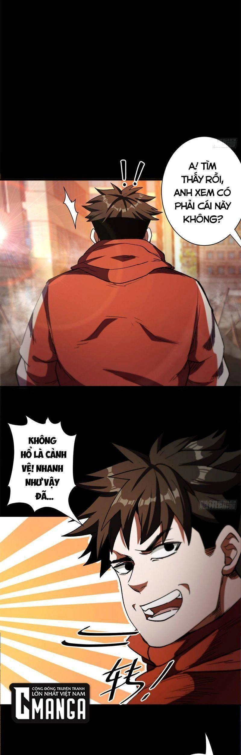 Luân Bàn Thế Giới Chapter 21 - 36