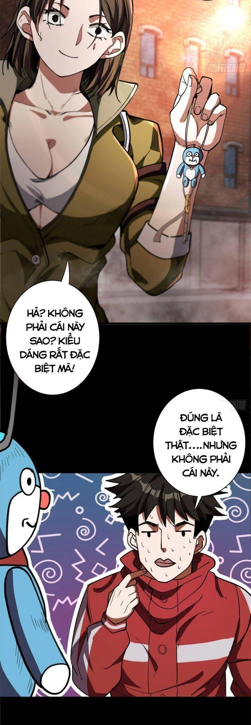 Luân Bàn Thế Giới Chapter 21 - 38