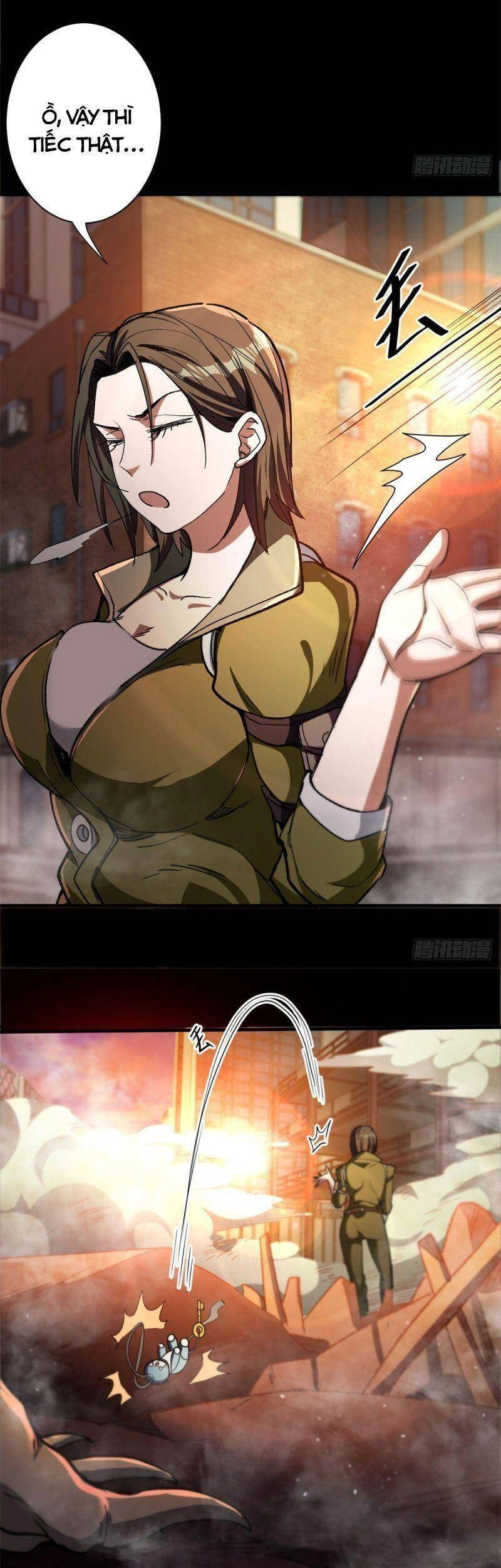 Luân Bàn Thế Giới Chapter 21 - 39