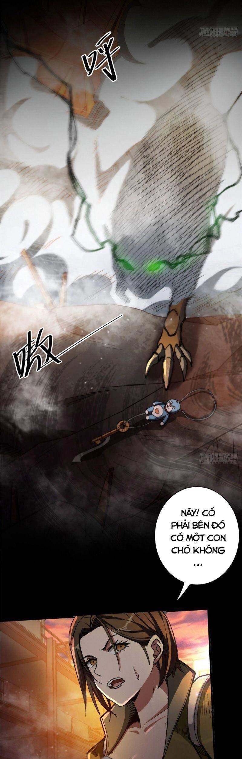 Luân Bàn Thế Giới Chapter 21 - 41