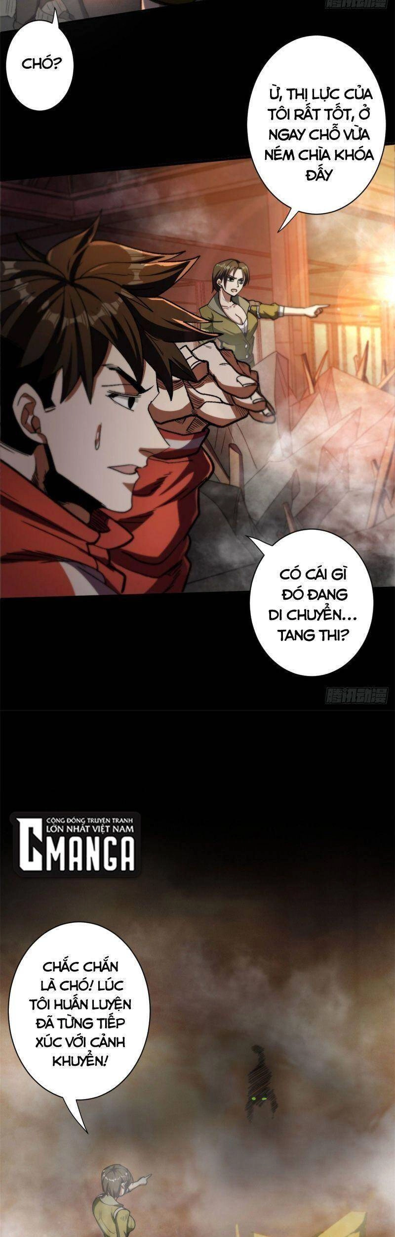 Luân Bàn Thế Giới Chapter 21 - 43