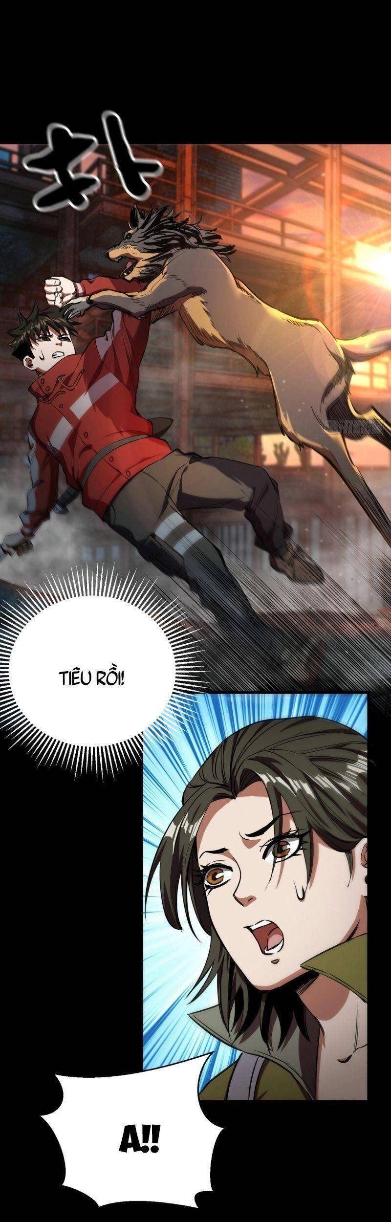 Luân Bàn Thế Giới Chapter 22 - 5