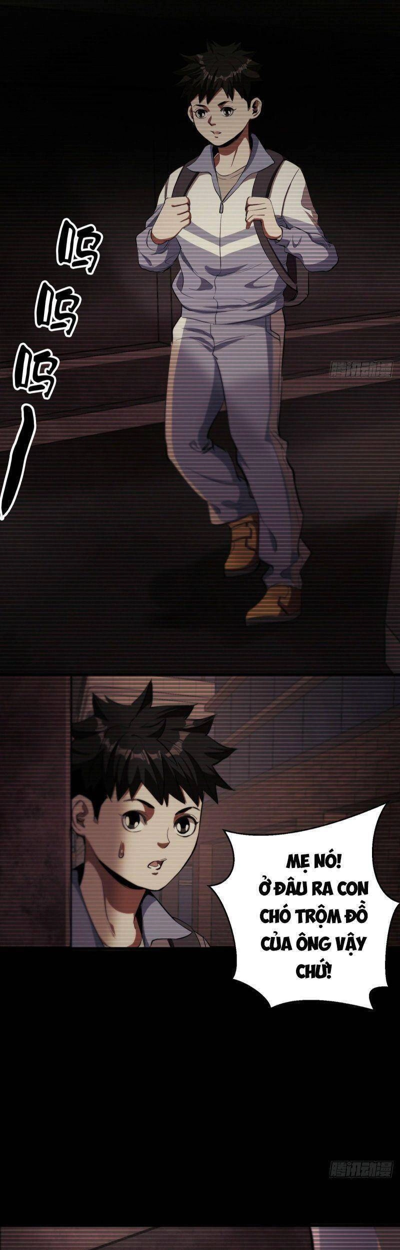 Luân Bàn Thế Giới Chapter 22 - 14