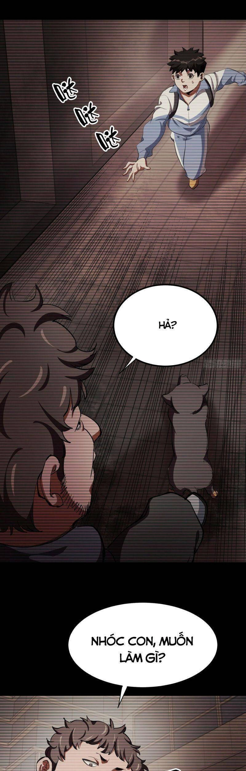 Luân Bàn Thế Giới Chapter 22 - 26