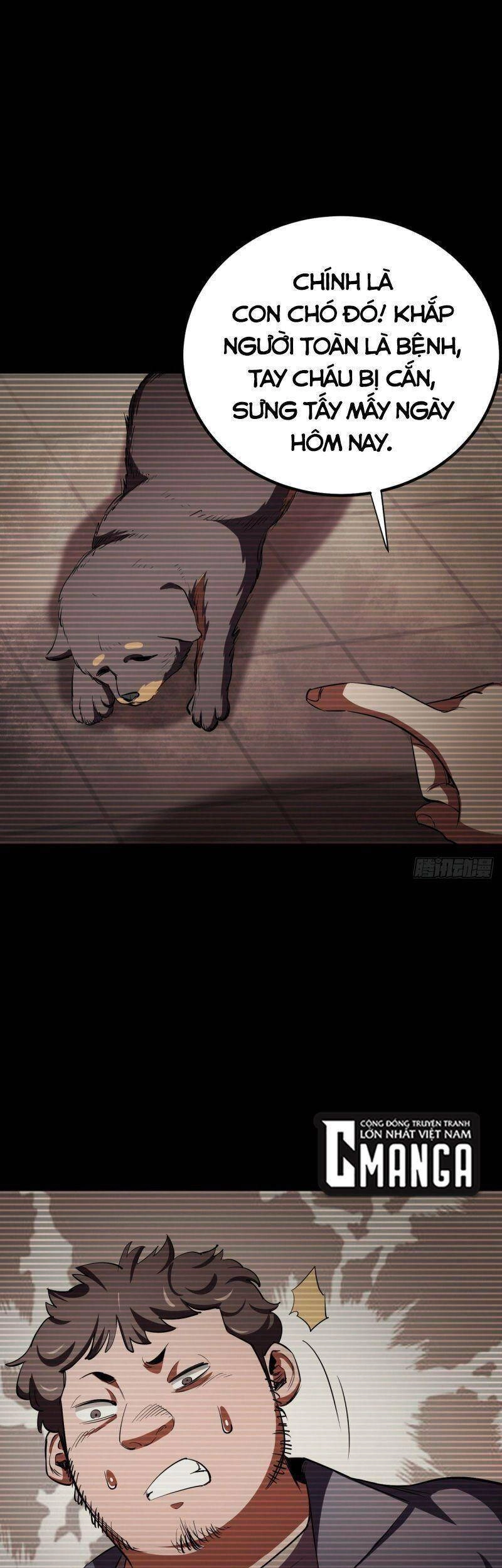 Luân Bàn Thế Giới Chapter 22 - 28