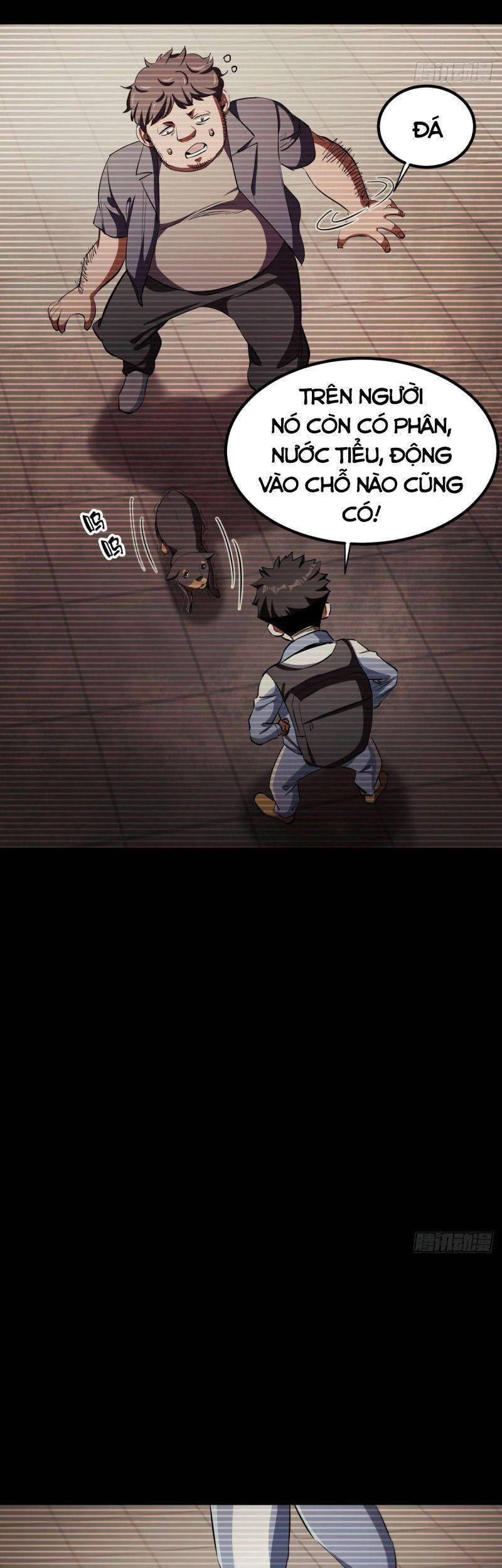 Luân Bàn Thế Giới Chapter 22 - 30