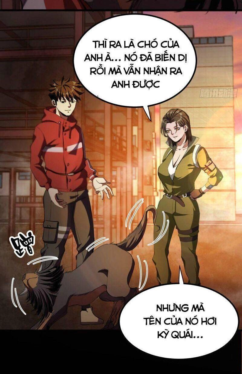 Luân Bàn Thế Giới Chapter 22 - 43