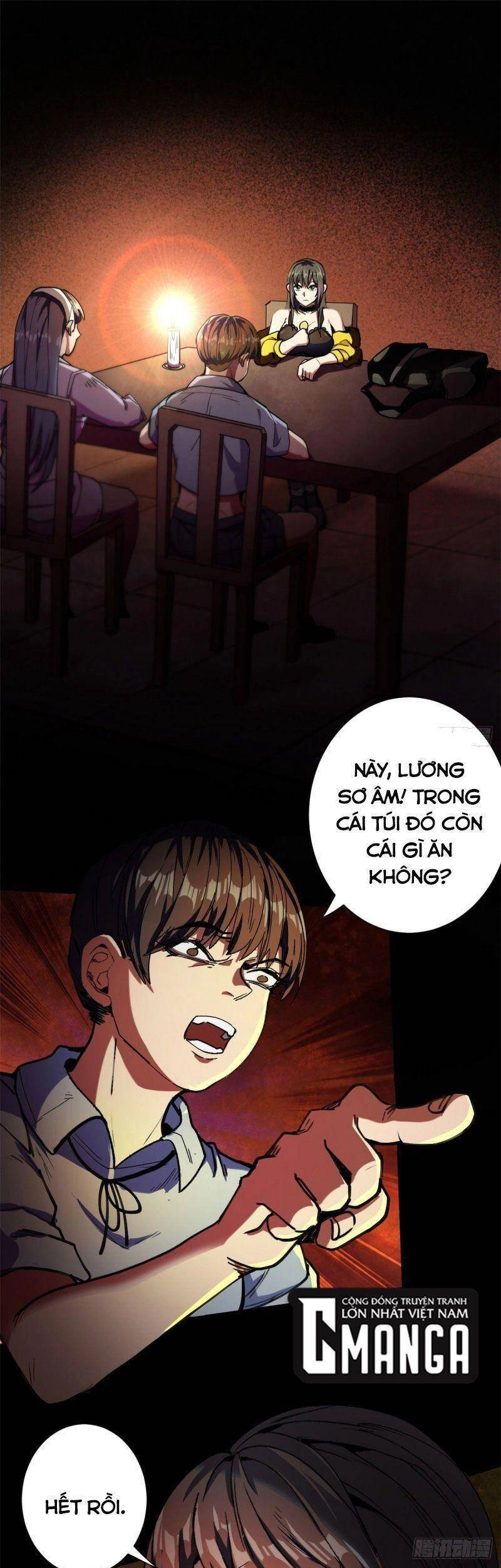 Luân Bàn Thế Giới Chapter 23 - 1