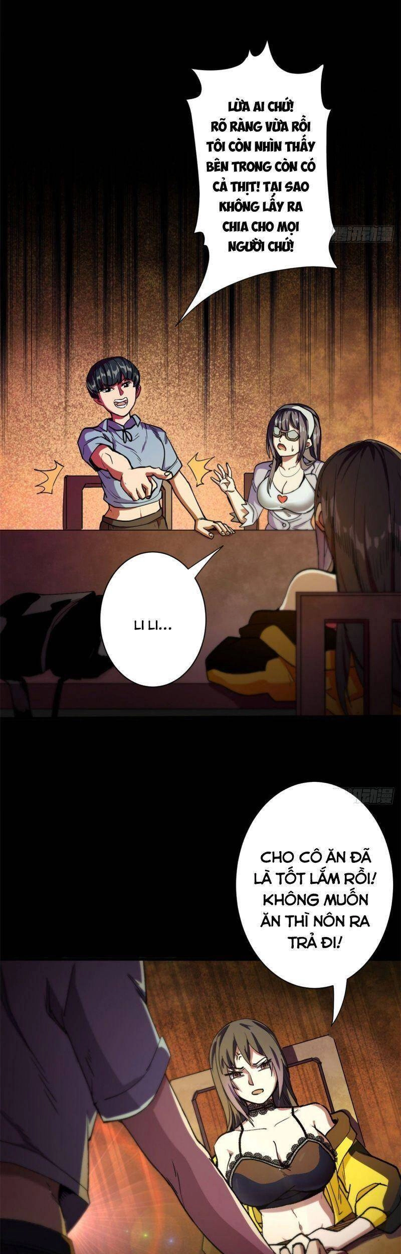 Luân Bàn Thế Giới Chapter 23 - 3