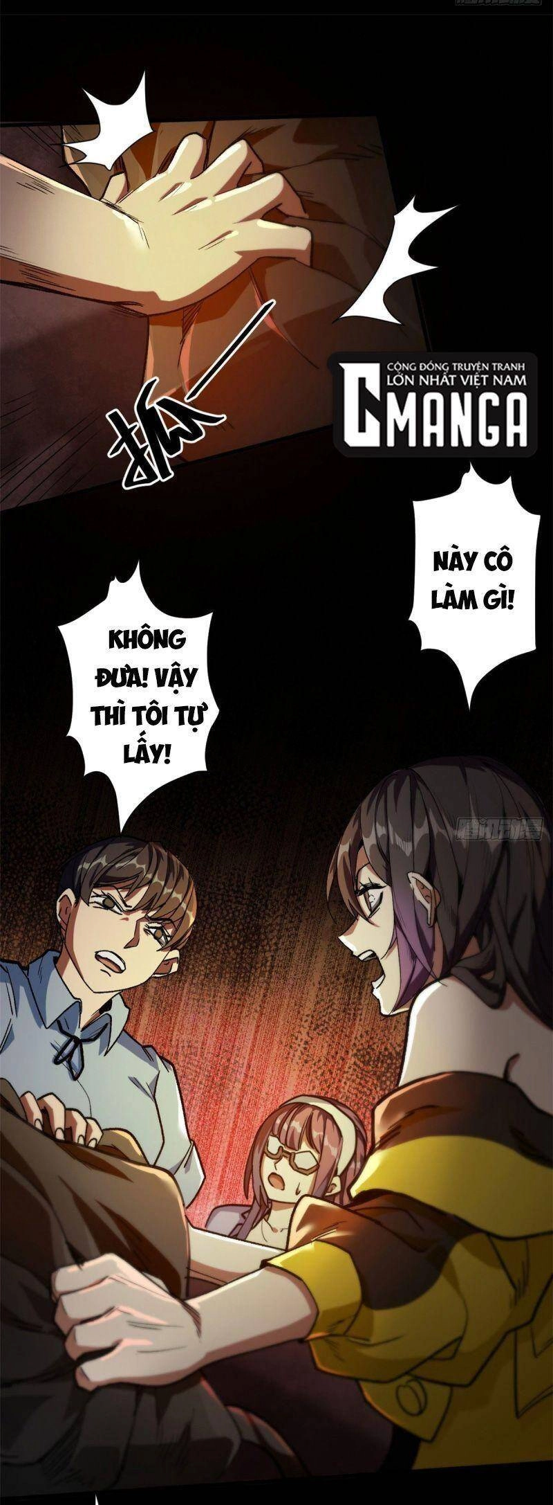 Luân Bàn Thế Giới Chapter 23 - 5